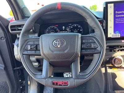 2026 Toyota Tacoma i-FORCE MAX Tacoma TRD Pro