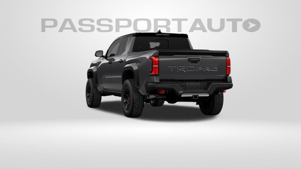 2026 Toyota Tacoma i-FORCE MAX Tacoma TRD Pro