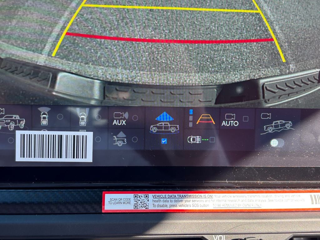 2026 Toyota Tacoma i-FORCE MAX Tacoma TRD Pro