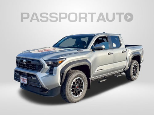 2025 Toyota Tacoma i-FORCE MAX Tacoma TRD Off-Road