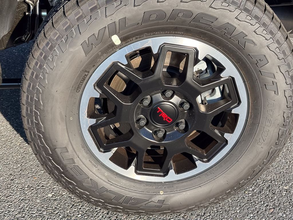 2025 Toyota Tacoma i-FORCE MAX Tacoma TRD Off-Road