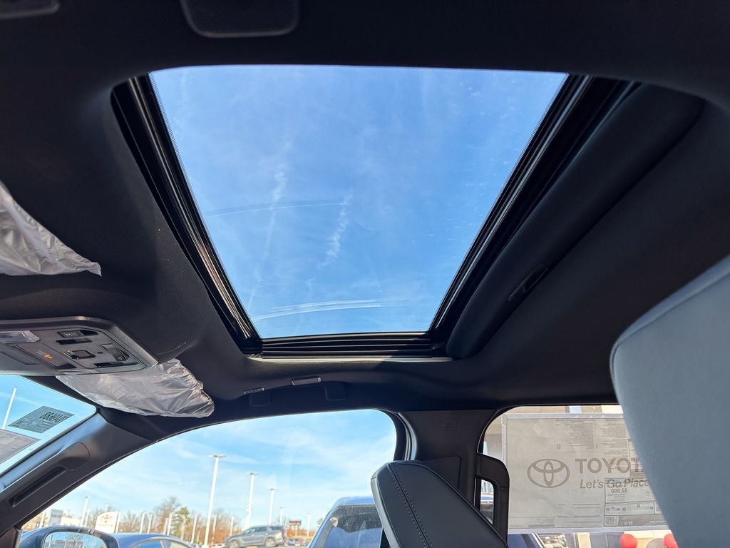 2025 Toyota Tacoma i-FORCE MAX Tacoma TRD Off-Road