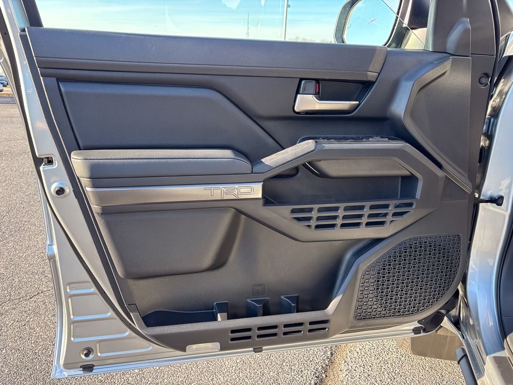 2025 Toyota Tacoma i-FORCE MAX Tacoma TRD Off-Road