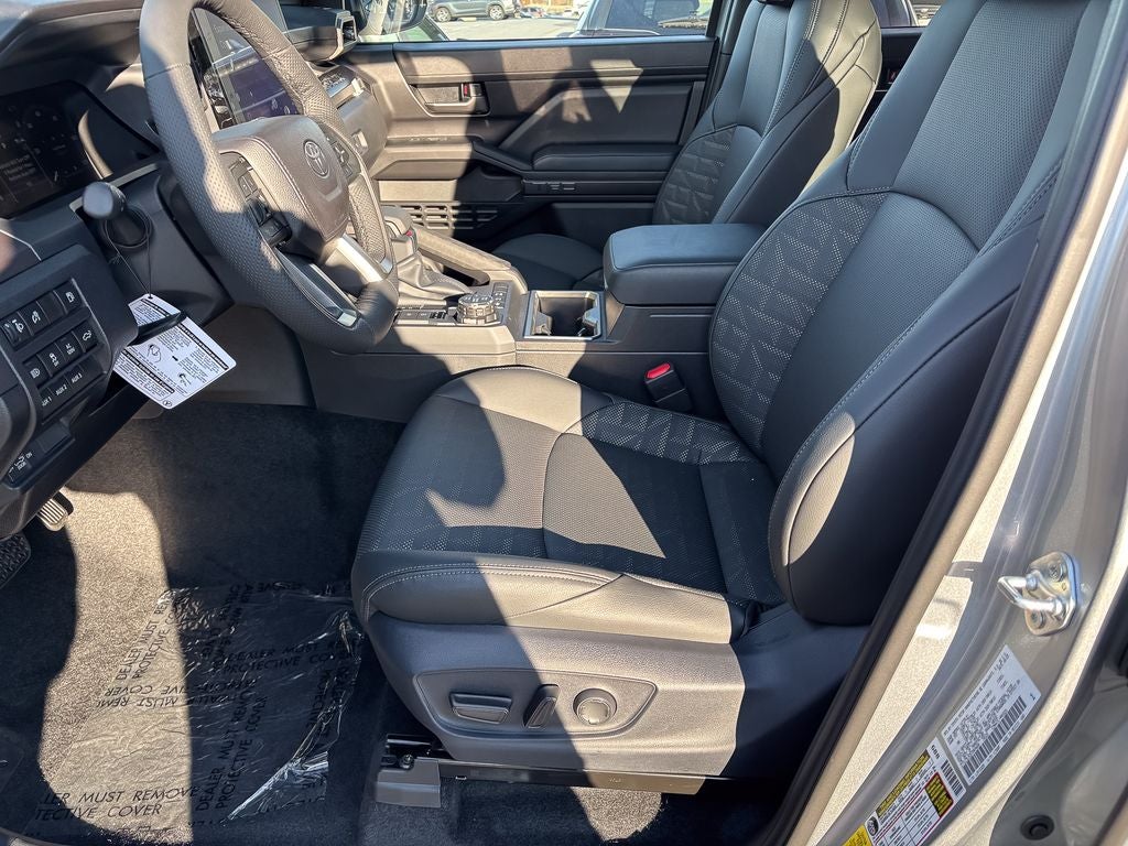 2025 Toyota Tacoma i-FORCE MAX Tacoma TRD Off-Road