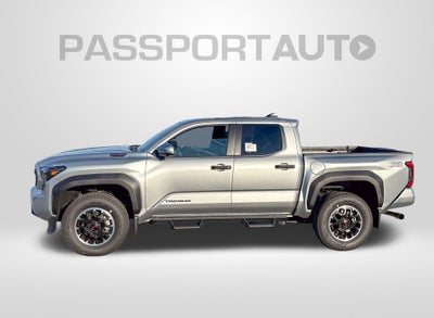 2025 Toyota Tacoma i-FORCE MAX Tacoma TRD Off-Road