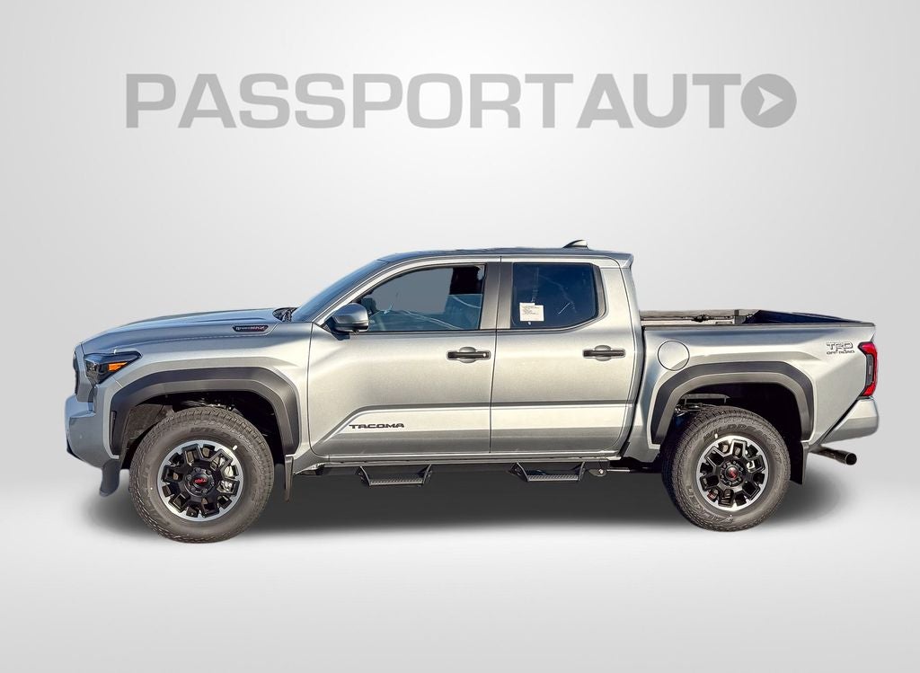 2025 Toyota Tacoma i-FORCE MAX Tacoma TRD Off-Road