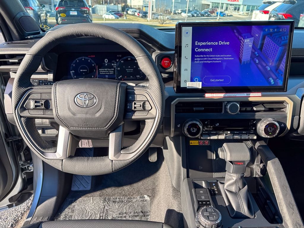 2025 Toyota Tacoma i-FORCE MAX Tacoma TRD Off-Road