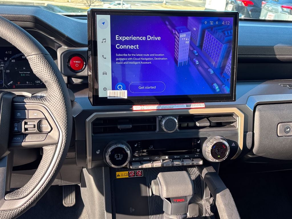 2025 Toyota Tacoma i-FORCE MAX Tacoma TRD Off-Road