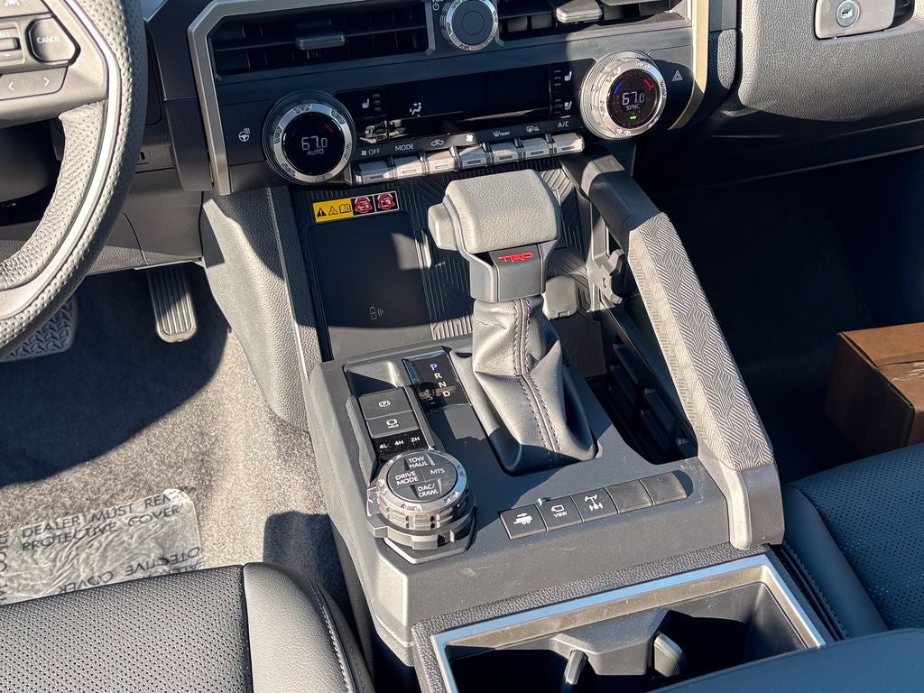 2025 Toyota Tacoma i-FORCE MAX Tacoma TRD Off-Road