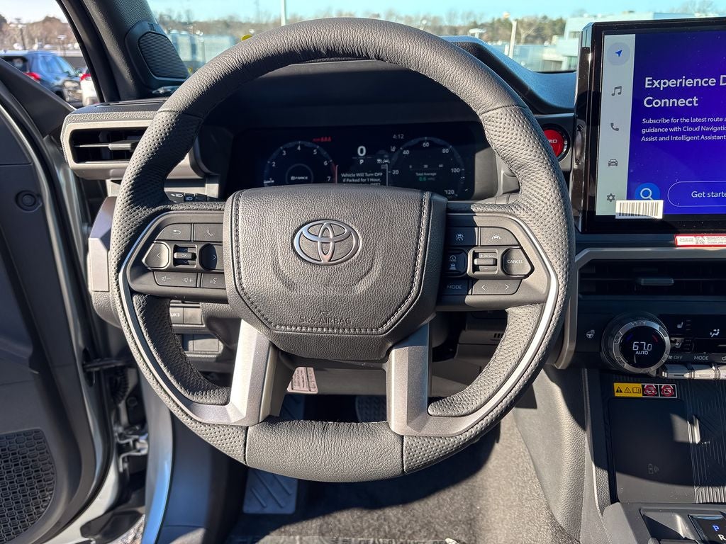 2025 Toyota Tacoma i-FORCE MAX Tacoma TRD Off-Road