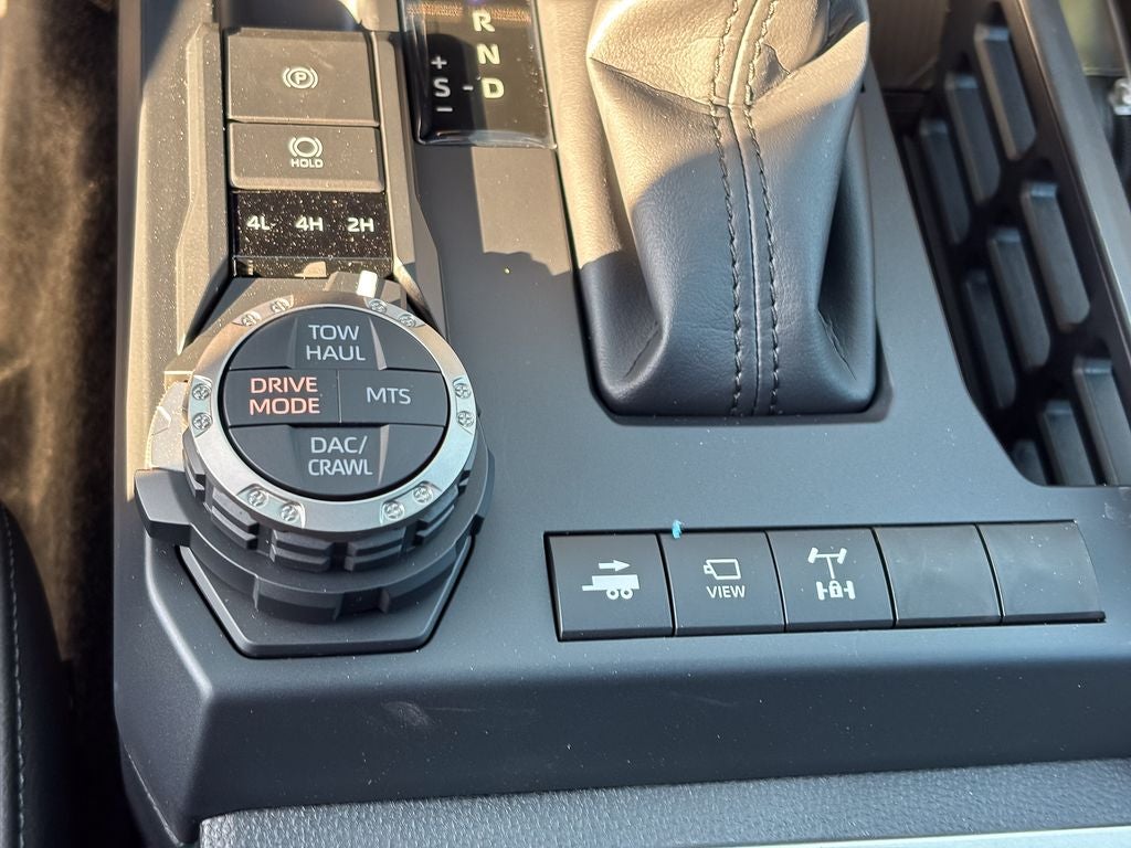 2025 Toyota Tacoma i-FORCE MAX Tacoma TRD Off-Road