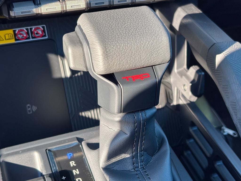 2025 Toyota Tacoma i-FORCE MAX Tacoma TRD Off-Road