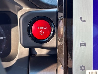 2025 Toyota Tacoma i-FORCE MAX Tacoma TRD Off-Road