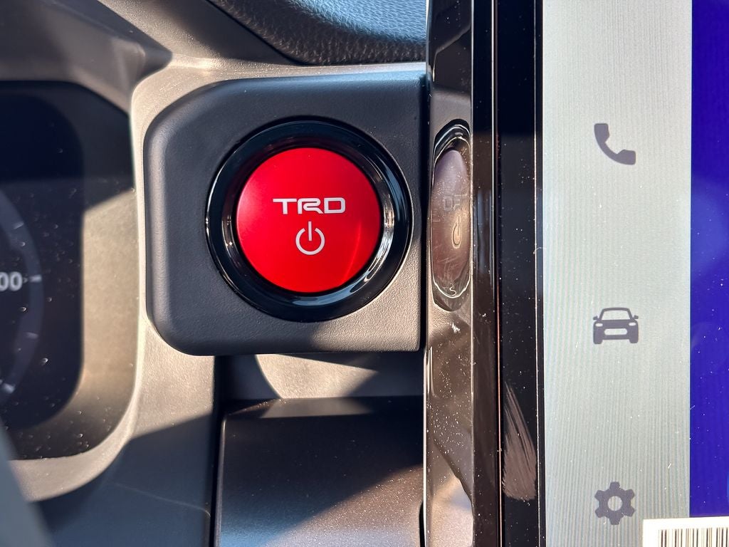 2025 Toyota Tacoma i-FORCE MAX Tacoma TRD Off-Road