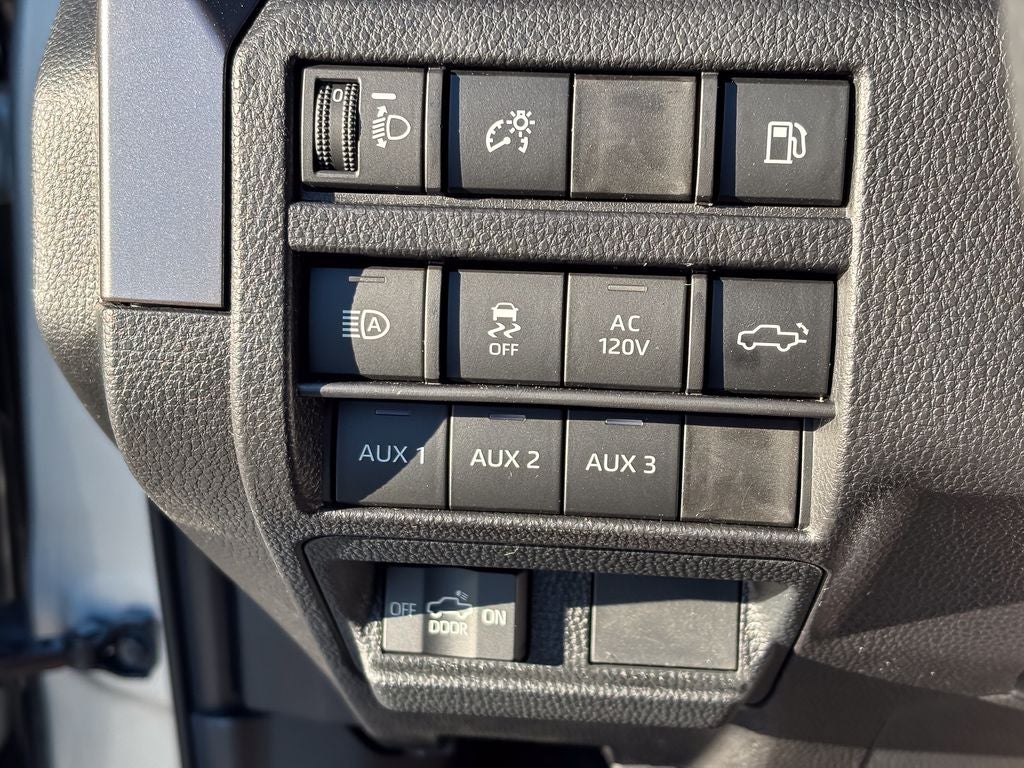 2025 Toyota Tacoma i-FORCE MAX Tacoma TRD Off-Road