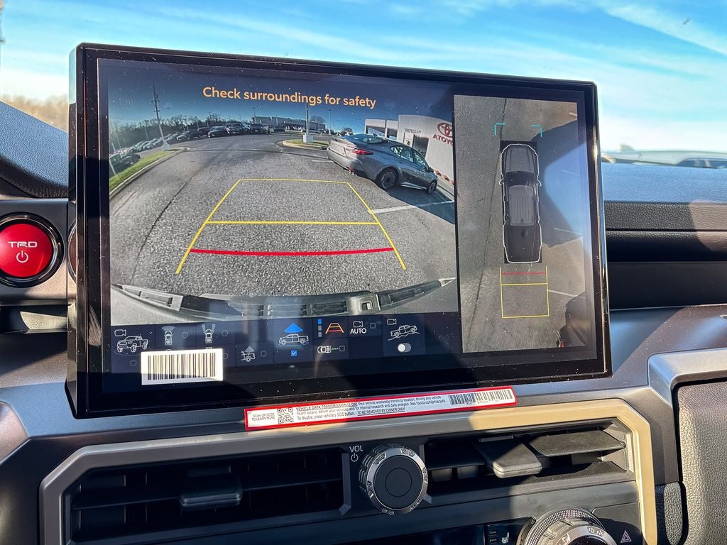 2025 Toyota Tacoma i-FORCE MAX Tacoma TRD Off-Road