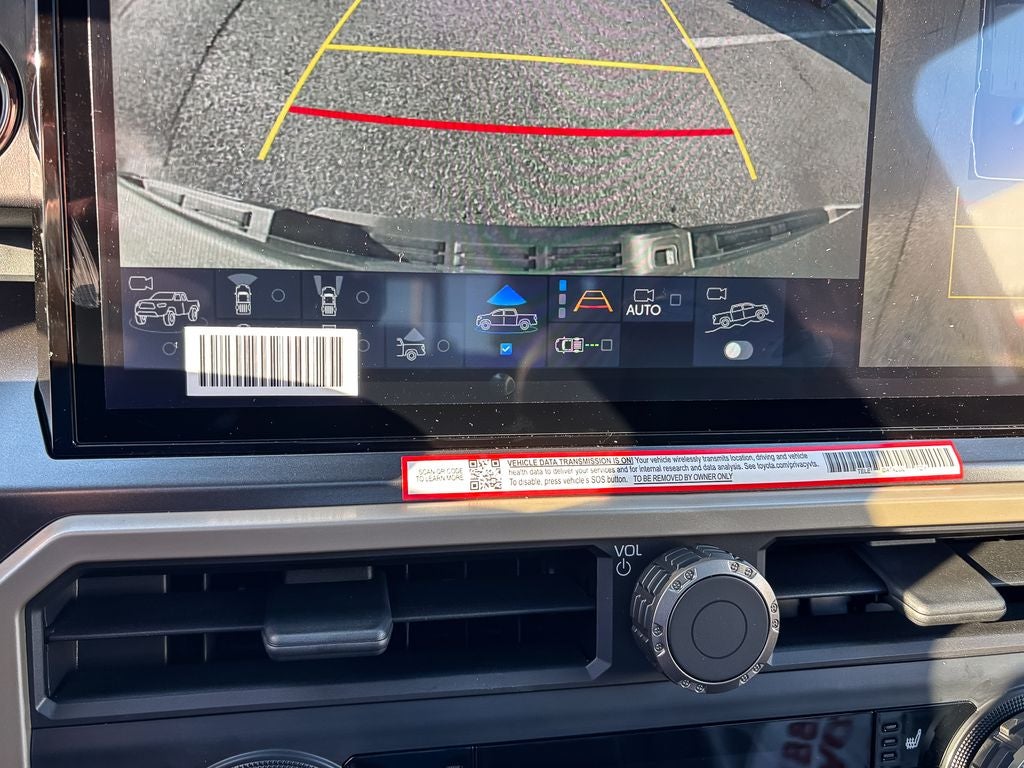 2025 Toyota Tacoma i-FORCE MAX Tacoma TRD Off-Road