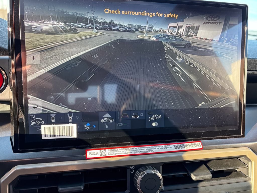 2025 Toyota Tacoma i-FORCE MAX Tacoma TRD Off-Road