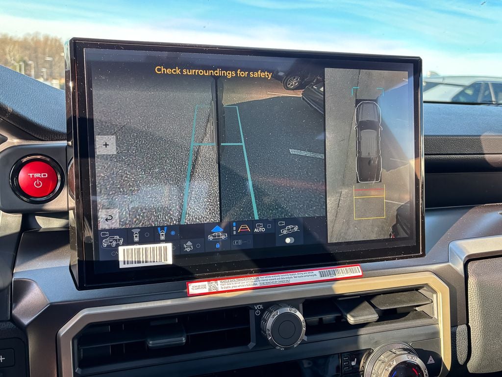 2025 Toyota Tacoma i-FORCE MAX Tacoma TRD Off-Road