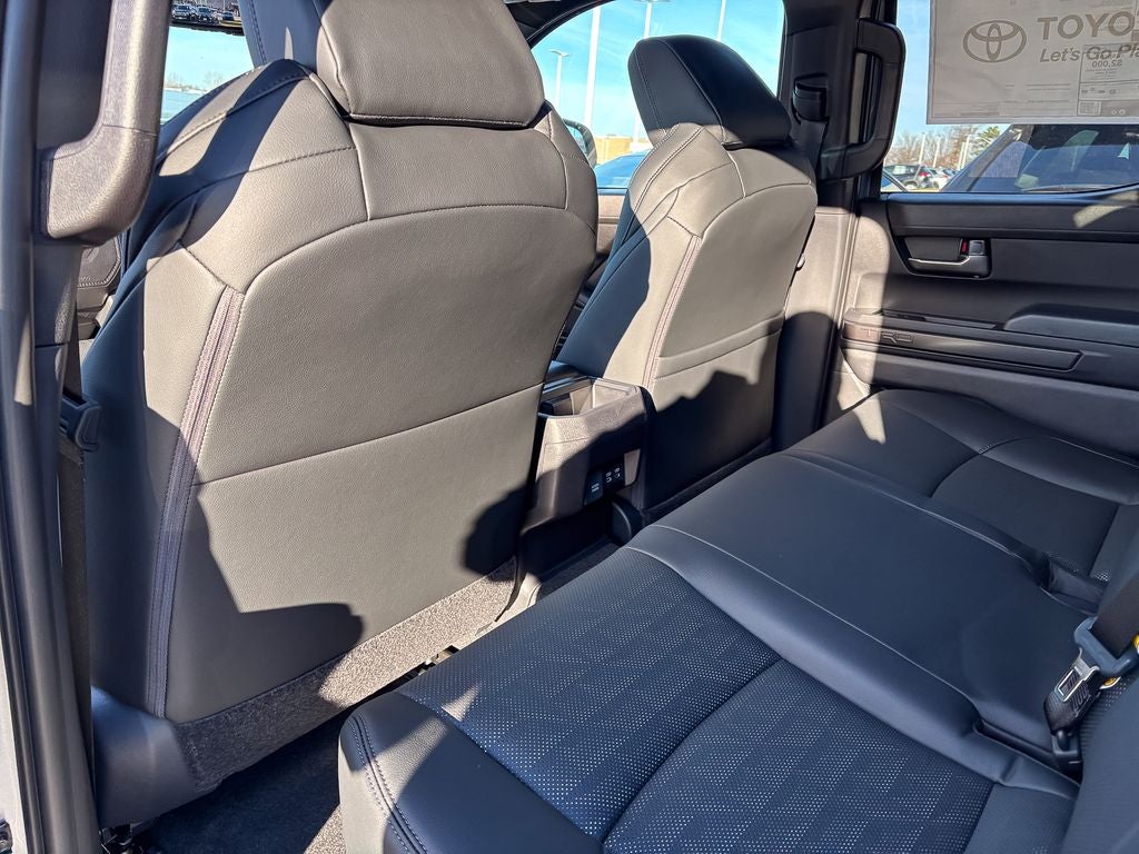 2025 Toyota Tacoma i-FORCE MAX Tacoma TRD Off-Road