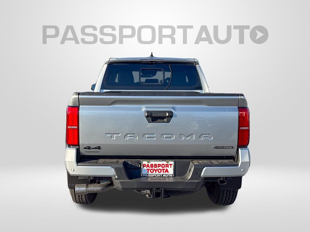 2025 Toyota Tacoma i-FORCE MAX Tacoma TRD Off-Road