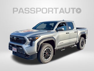 2025 Toyota Tacoma i-FORCE MAX Tacoma TRD Off-Road