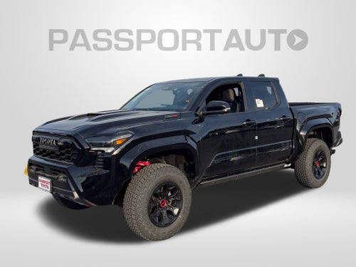 2026 Toyota Tacoma i-FORCE MAX Tacoma TRD Pro