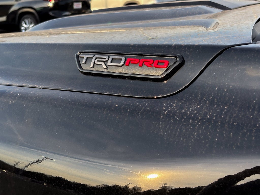 2026 Toyota Tacoma i-FORCE MAX Tacoma TRD Pro