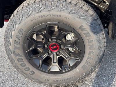 2026 Toyota Tacoma i-FORCE MAX Tacoma TRD Pro