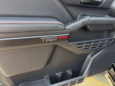 2026 Toyota Tacoma i-FORCE MAX Tacoma TRD Pro