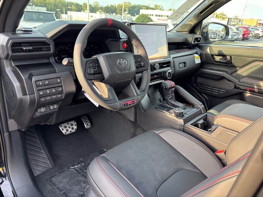 2026 Toyota Tacoma i-FORCE MAX Tacoma TRD Pro