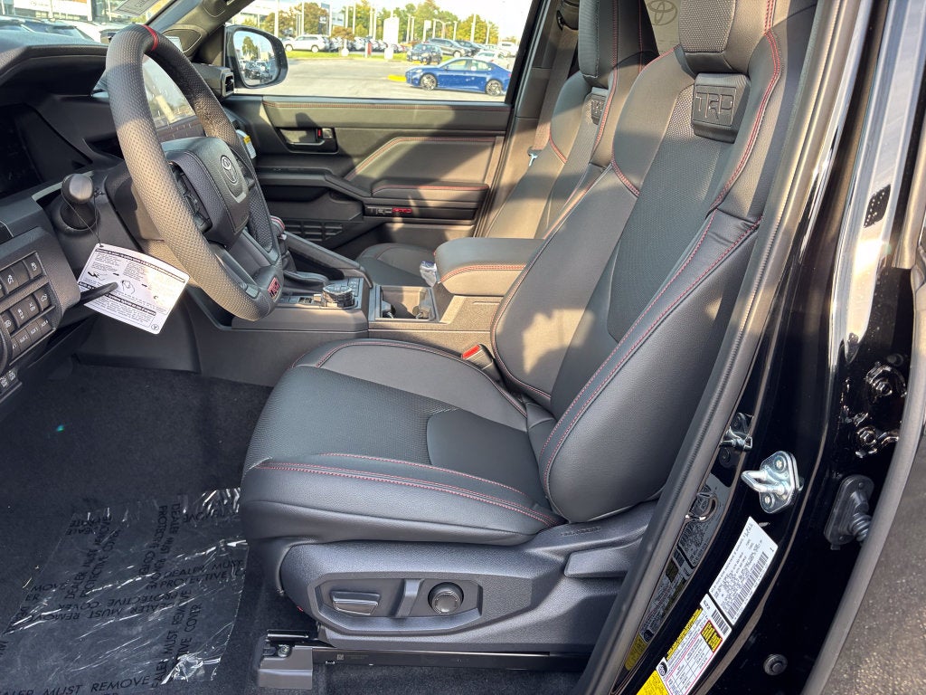 2026 Toyota Tacoma i-FORCE MAX Tacoma TRD Pro