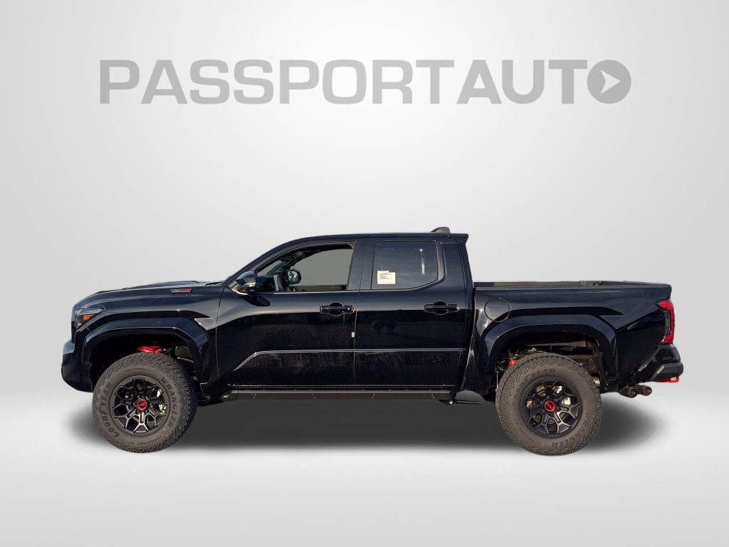 2026 Toyota Tacoma i-FORCE MAX Tacoma TRD Pro