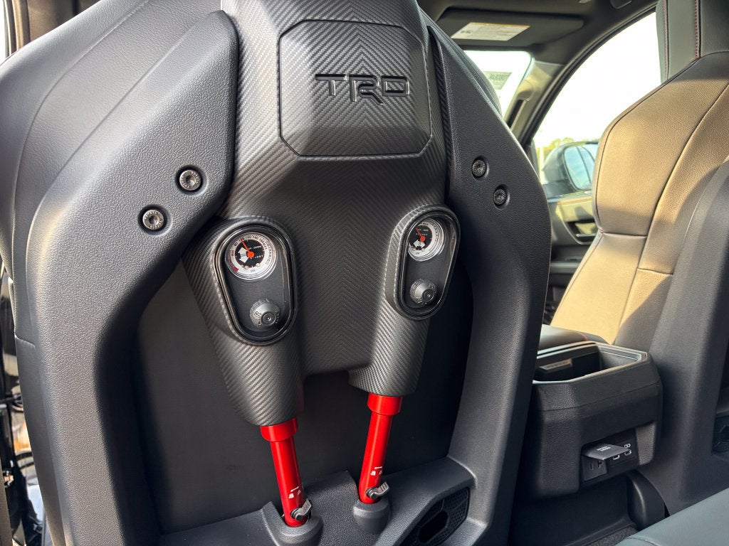 2026 Toyota Tacoma i-FORCE MAX Tacoma TRD Pro