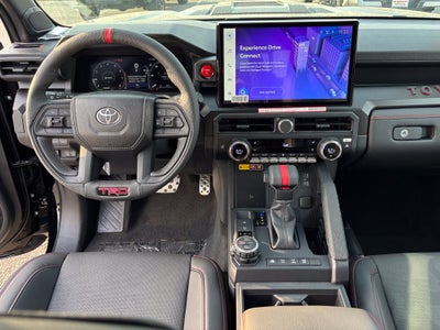 2026 Toyota Tacoma i-FORCE MAX Tacoma TRD Pro