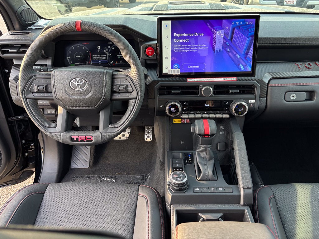 2026 Toyota Tacoma i-FORCE MAX Tacoma TRD Pro