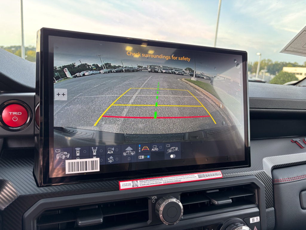 2026 Toyota Tacoma i-FORCE MAX Tacoma TRD Pro