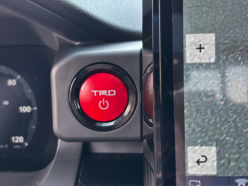 2026 Toyota Tacoma i-FORCE MAX Tacoma TRD Pro