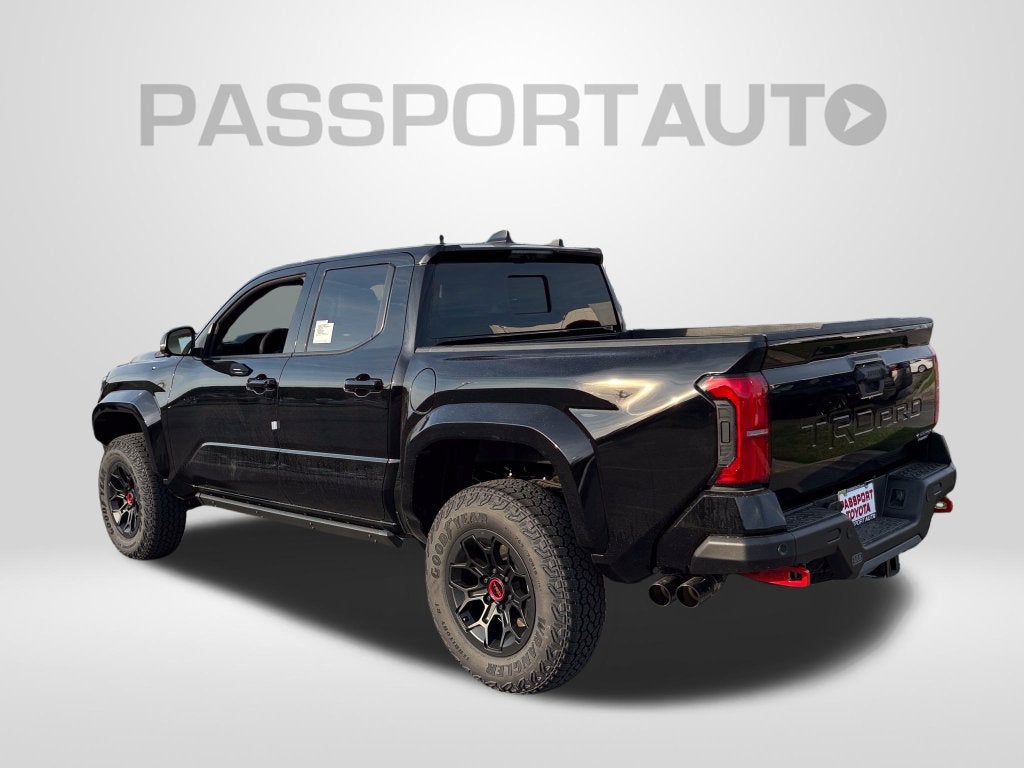 2026 Toyota Tacoma i-FORCE MAX Tacoma TRD Pro
