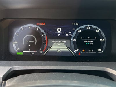 2026 Toyota Tacoma i-FORCE MAX Tacoma TRD Pro