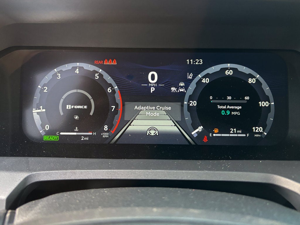 2026 Toyota Tacoma i-FORCE MAX Tacoma TRD Pro