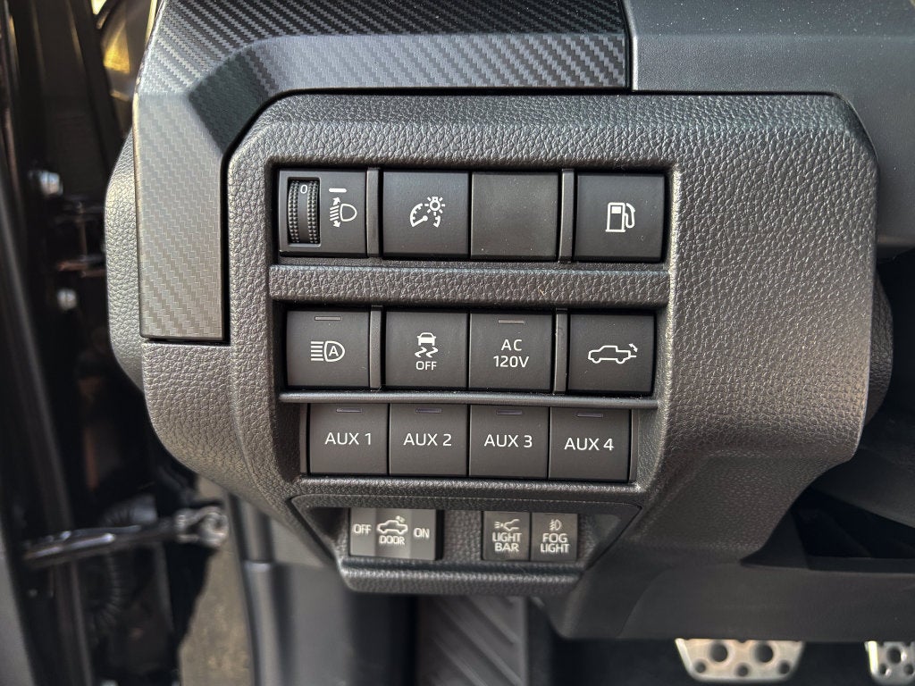 2026 Toyota Tacoma i-FORCE MAX Tacoma TRD Pro
