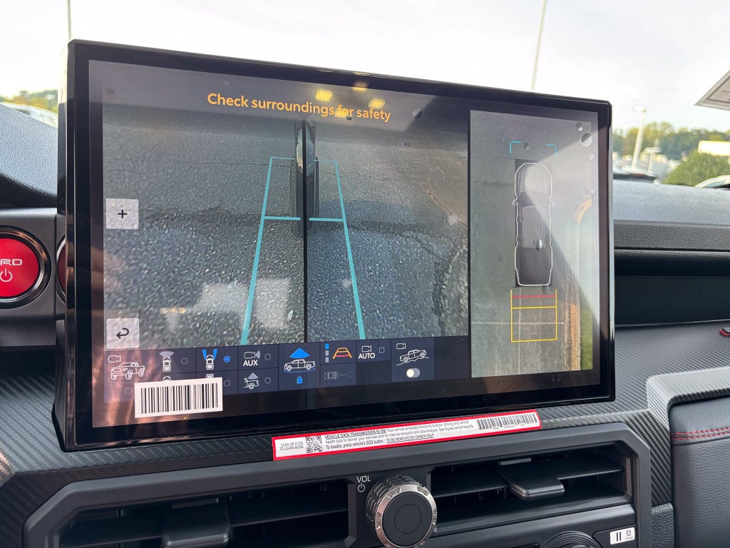 2026 Toyota Tacoma i-FORCE MAX Tacoma TRD Pro