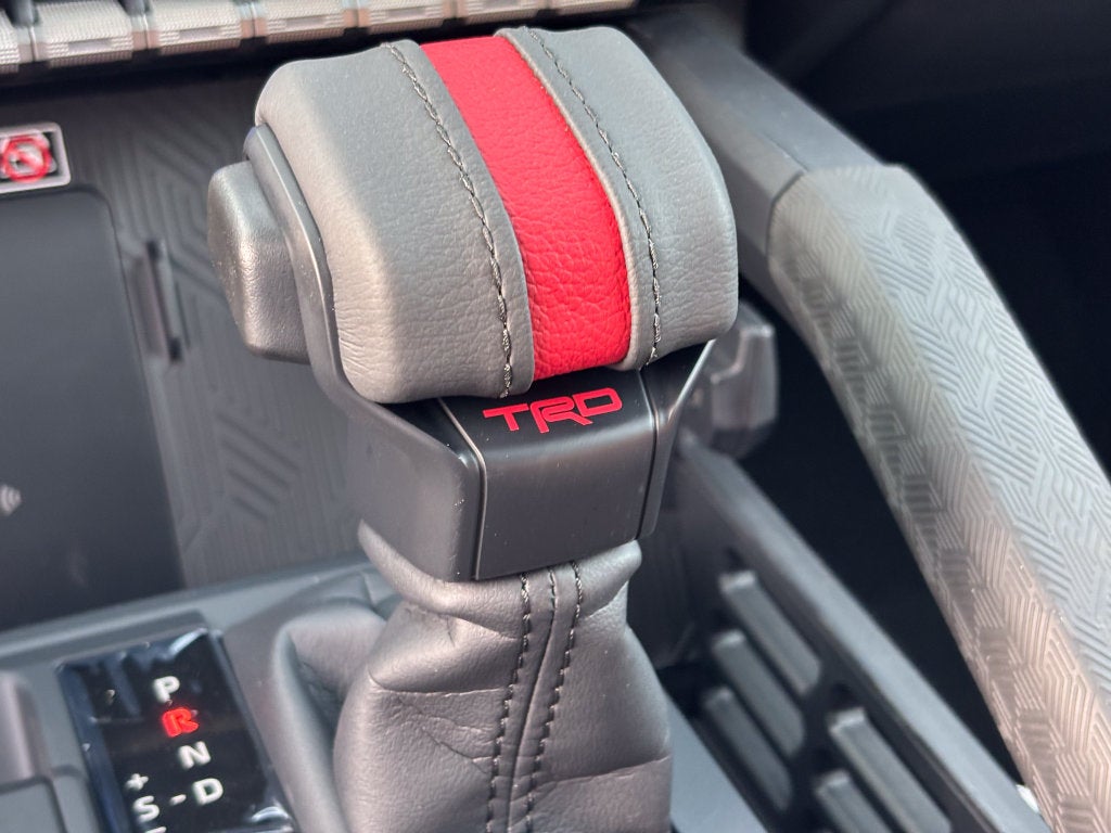 2026 Toyota Tacoma i-FORCE MAX Tacoma TRD Pro