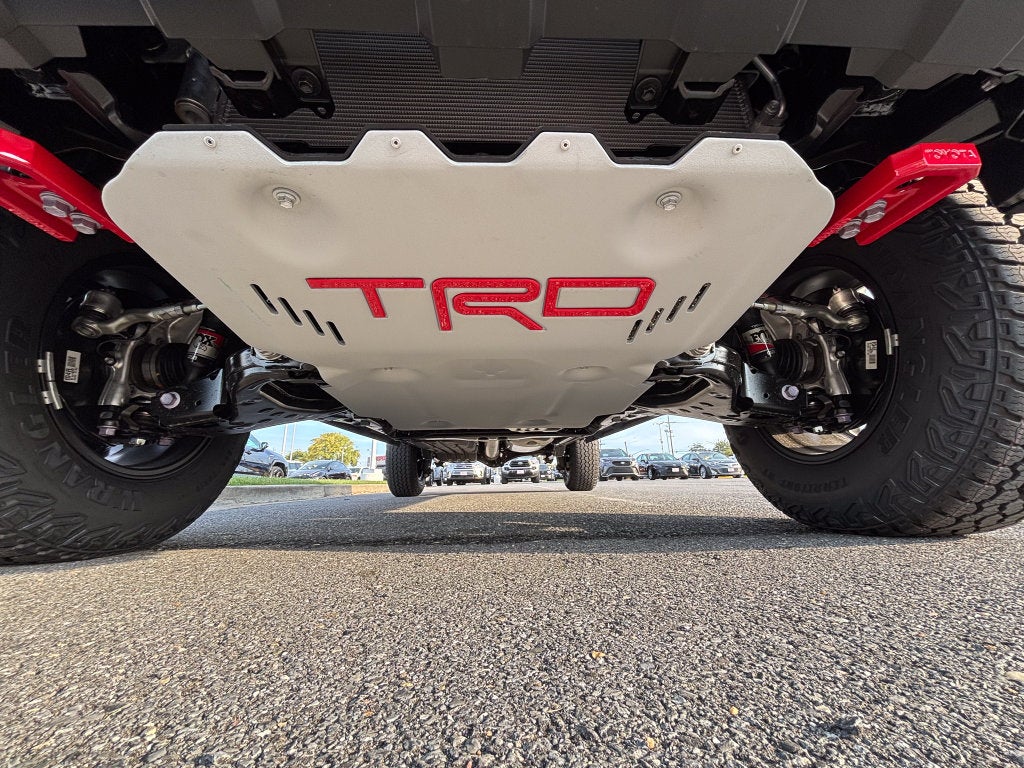 2026 Toyota Tacoma i-FORCE MAX Tacoma TRD Pro