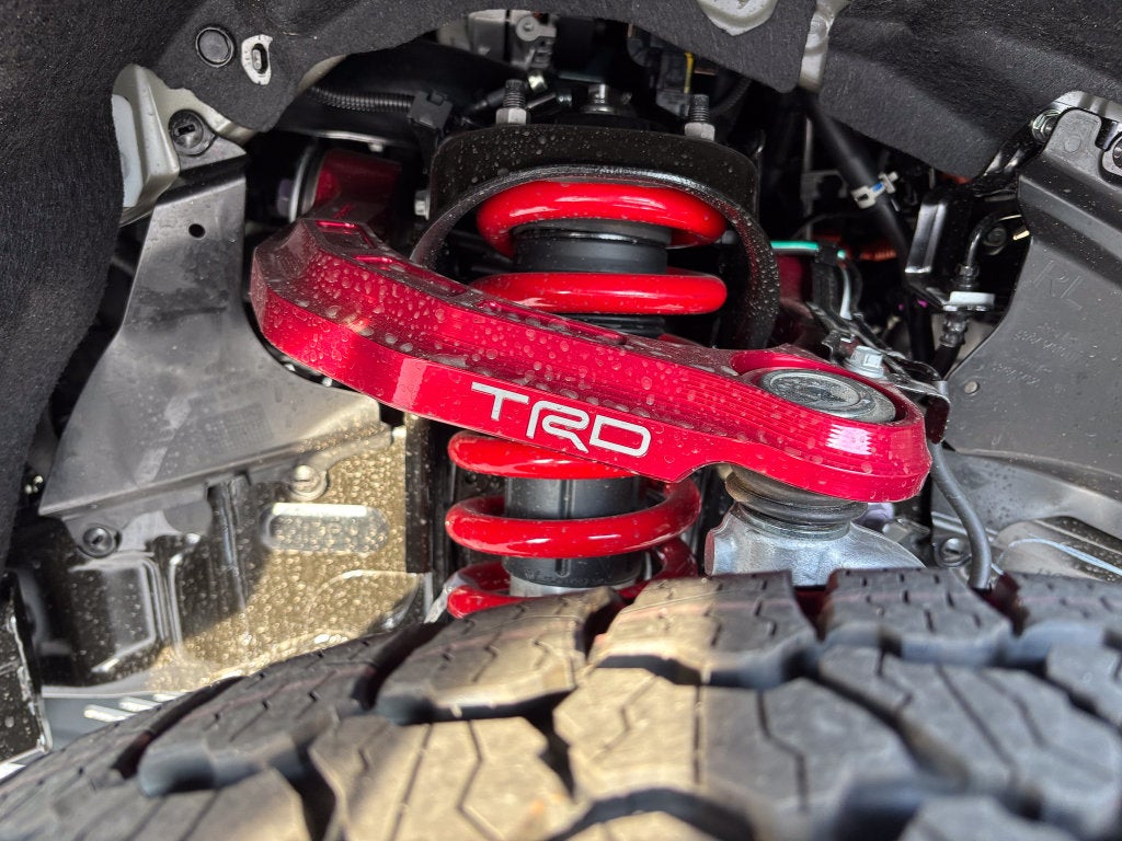 2026 Toyota Tacoma i-FORCE MAX Tacoma TRD Pro