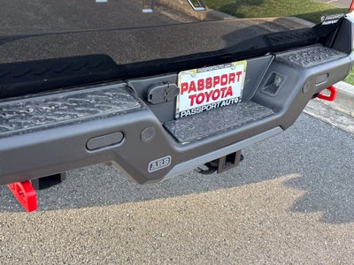 2026 Toyota Tacoma i-FORCE MAX Tacoma TRD Pro