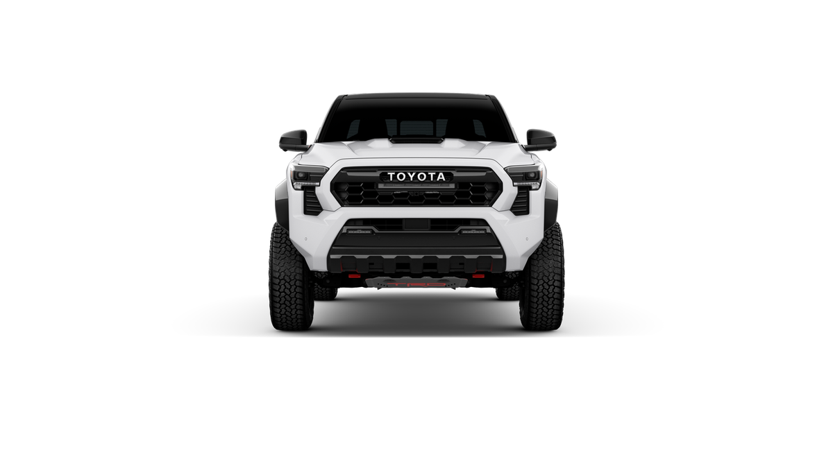 2026 Toyota Tacoma i-FORCE MAX Tacoma TRD Pro