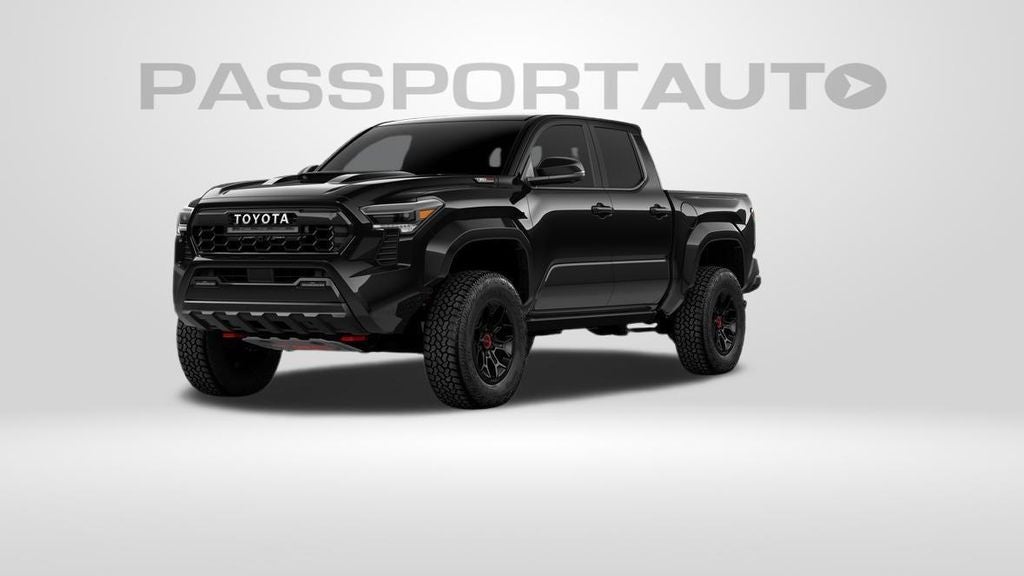 2026 Toyota Tacoma i-FORCE MAX Tacoma TRD Pro