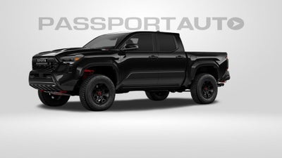 2026 Toyota Tacoma i-FORCE MAX Tacoma TRD Pro